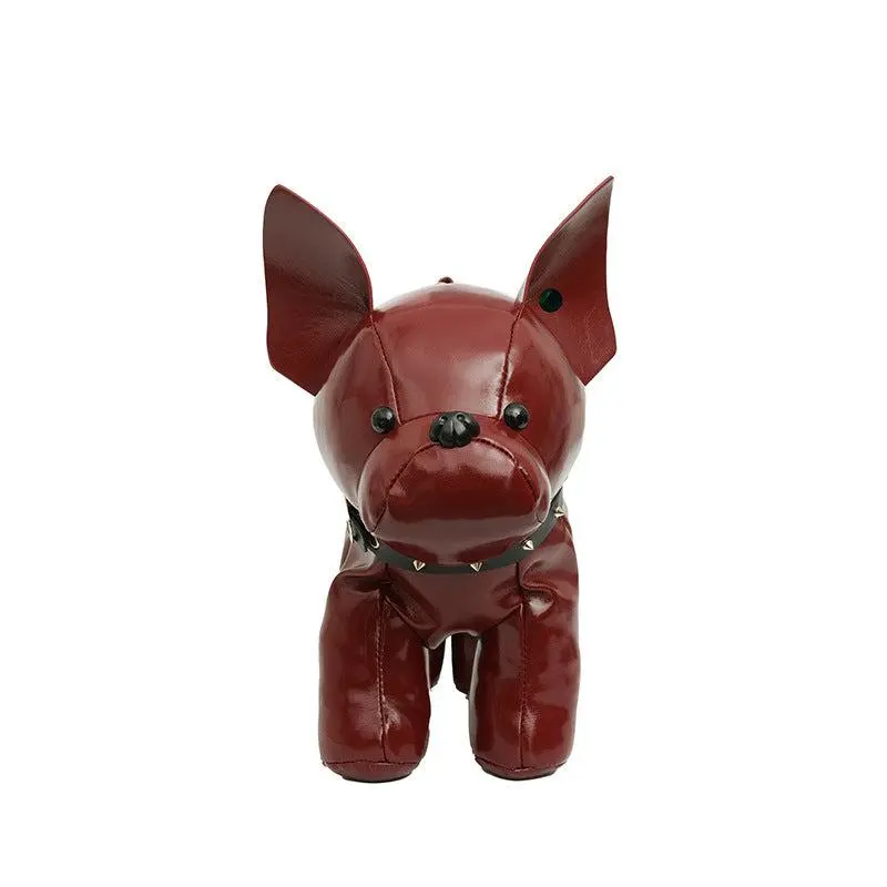 Women's French Bulldog Crossbody Bag, Stylish Luggage & Shoulder Bag for Daily Use Fashionable Unique Bags