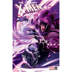 Uncanny X-Men #11 Unknown Comic Alexander Lozano Exclusive Var (03/05/2025)