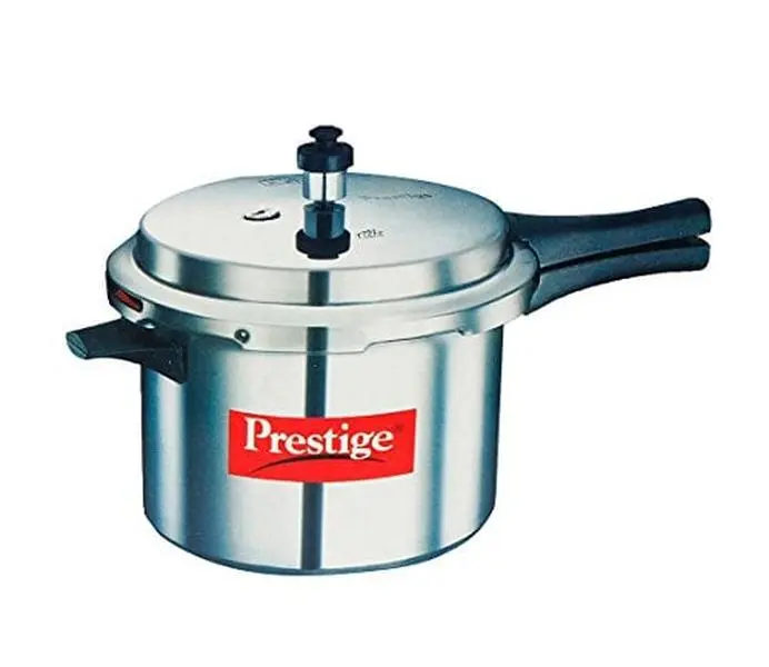 Prestige PPAPC2 Popular Aluminium Pressure Cooker - 2 Litres Prestige PPAPC2 Popular Aluminium Pressure Cooker - 2 Litres