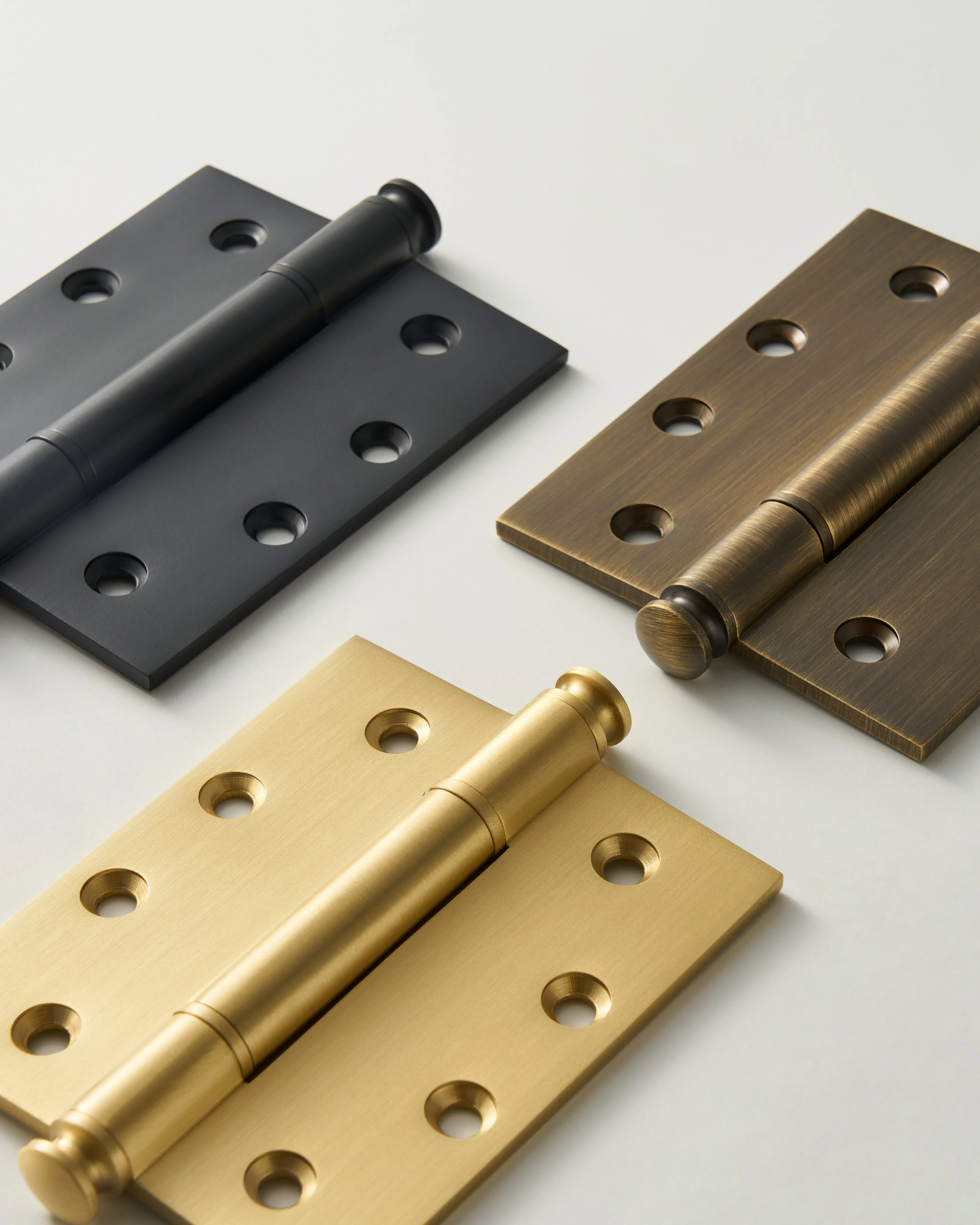 HUDSON BARREL TIP DOOR HINGE