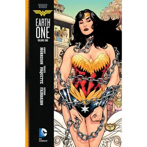 USED-Wonder Woman: Earth One, Volume 1 by Morrison, Grant (Hardcover)