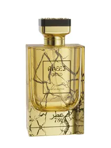 RAEES GOLD for men 3.4 oz./100 ml EDP Spray by Jo Milano Paris