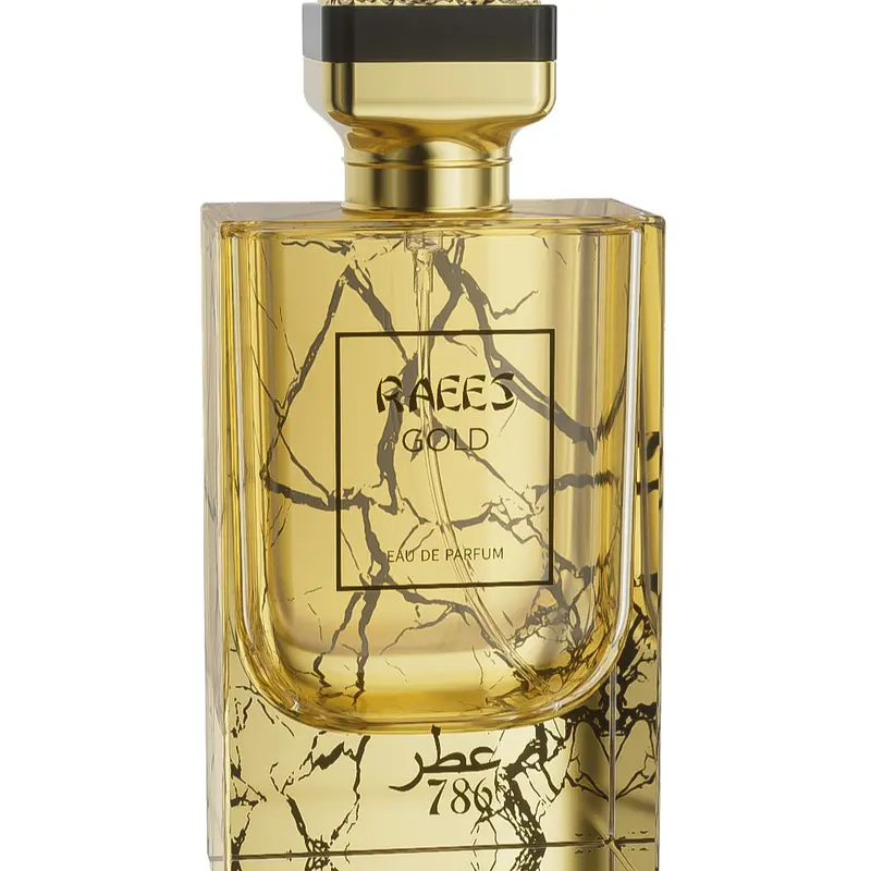 RAEES GOLD for men 3.4 oz./100 ml EDP Spray by Jo Milano Paris