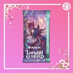 Lorwyn Eclipsed Collector Booster - ( 1 pack )