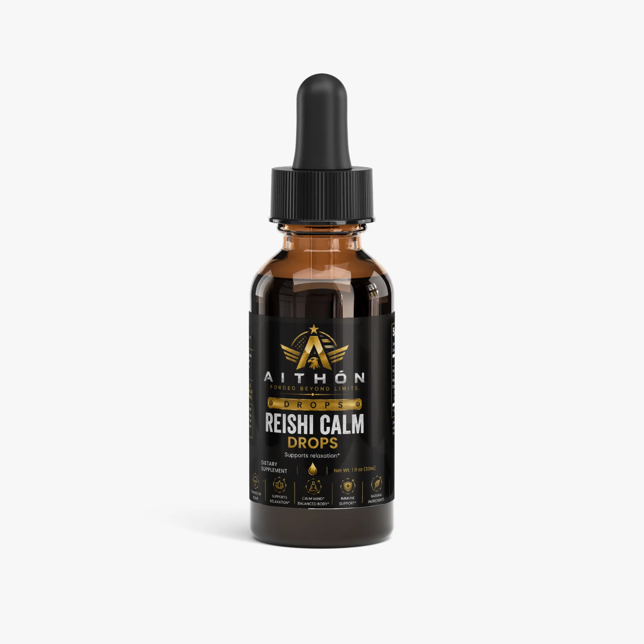 Reishi Calm Drops