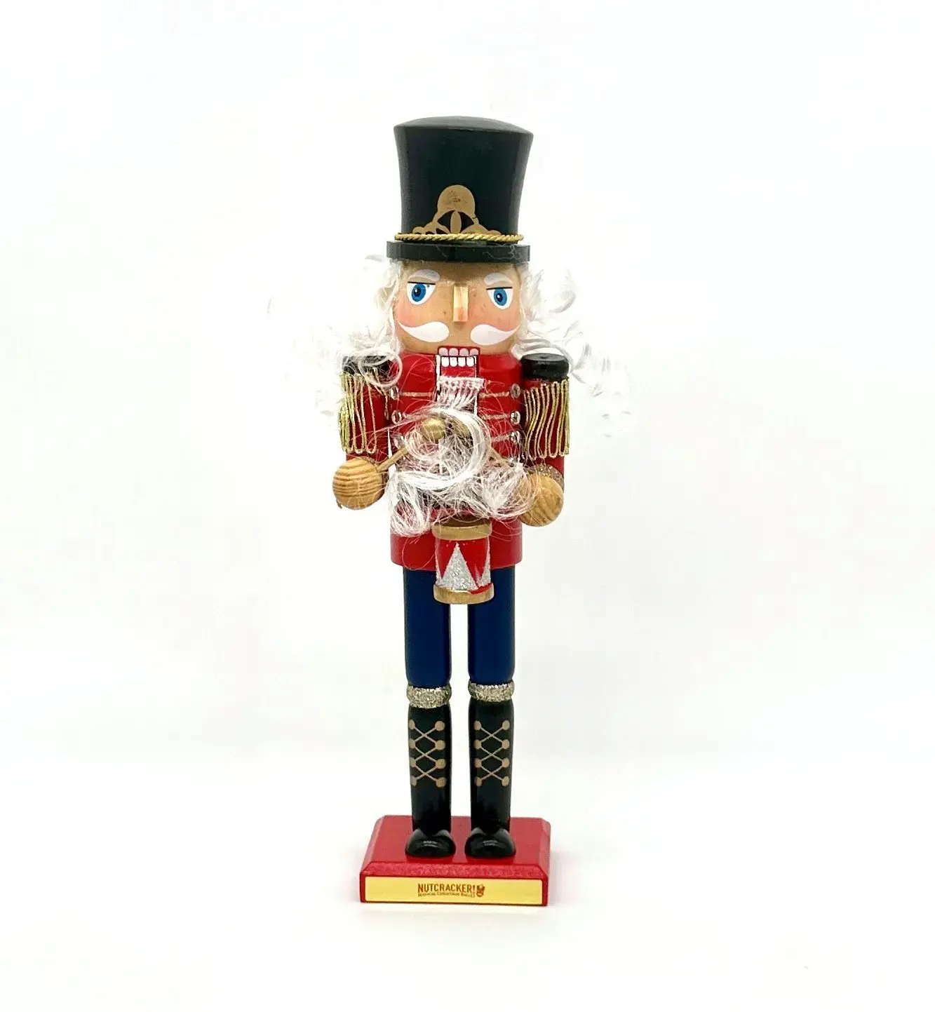Nutcracker! Magical Christmas Ballet – Nutcracker - Drummer Soldier