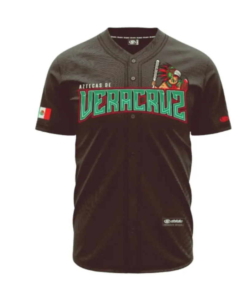 VERACRUZ 2025 BASEBALL JERSEY