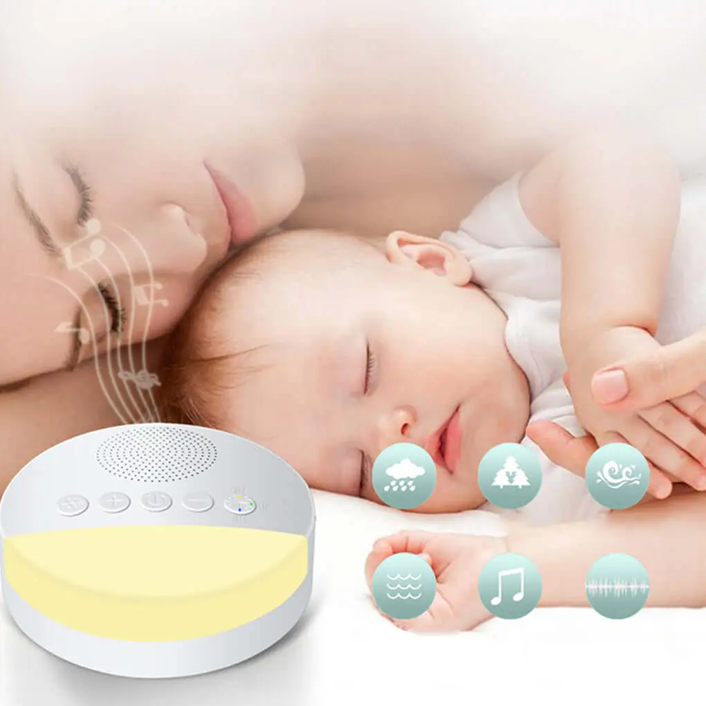 White Noise Machine - Soothing Sounds To Relax