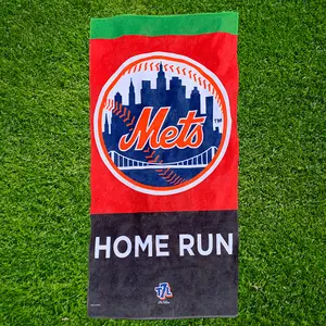 METS HOME RUN APPLE | TOWEL