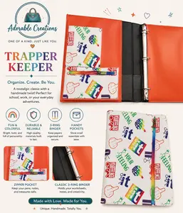 Trapper keeper