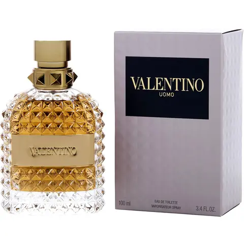 Valentino Uomo By Valentino Edt For Men