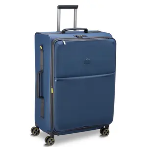 Delsey Paris Turenne Softside Large Expandable Spinner Luggage