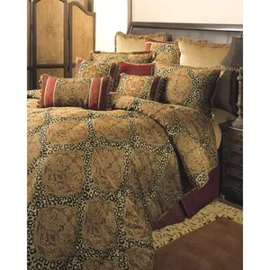 Sherry Kline Tangiers Royale 3-Piece Comforter Set
