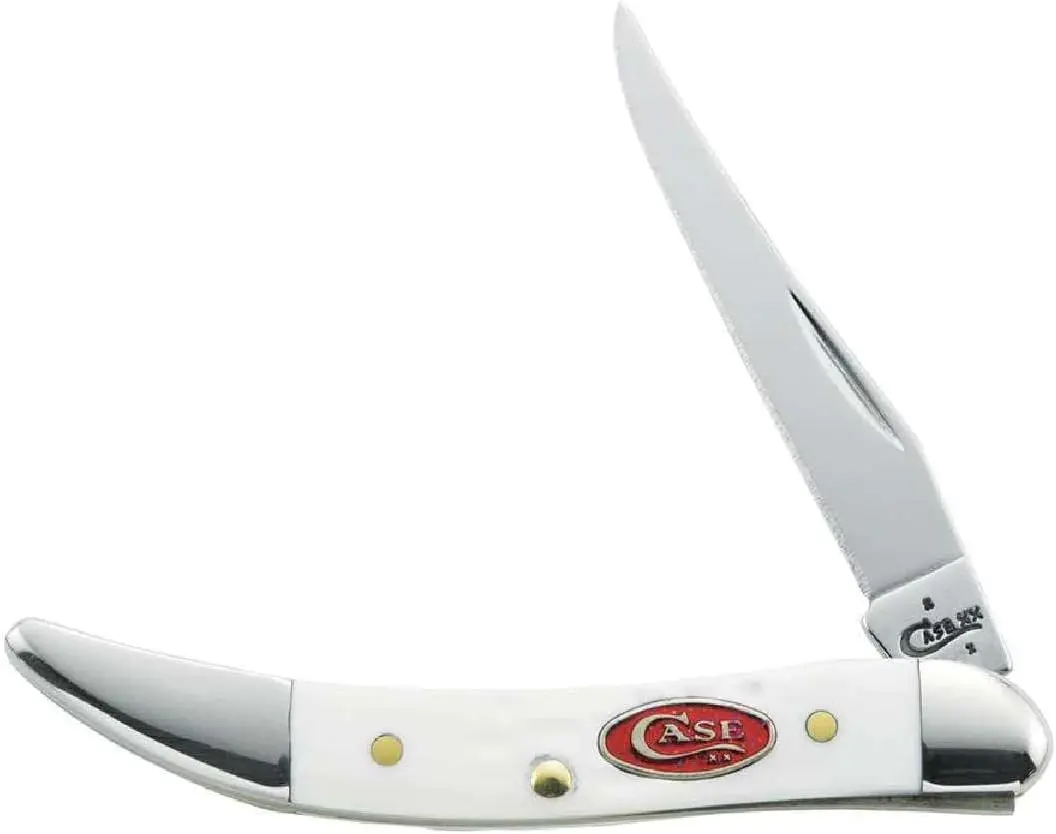 Case Knives SparXX Small Texas Toothpick Folding Pocket Knife