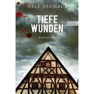 USED-Tiefe Wunden (German Edition) by Nele Neuhaus (Paperback)