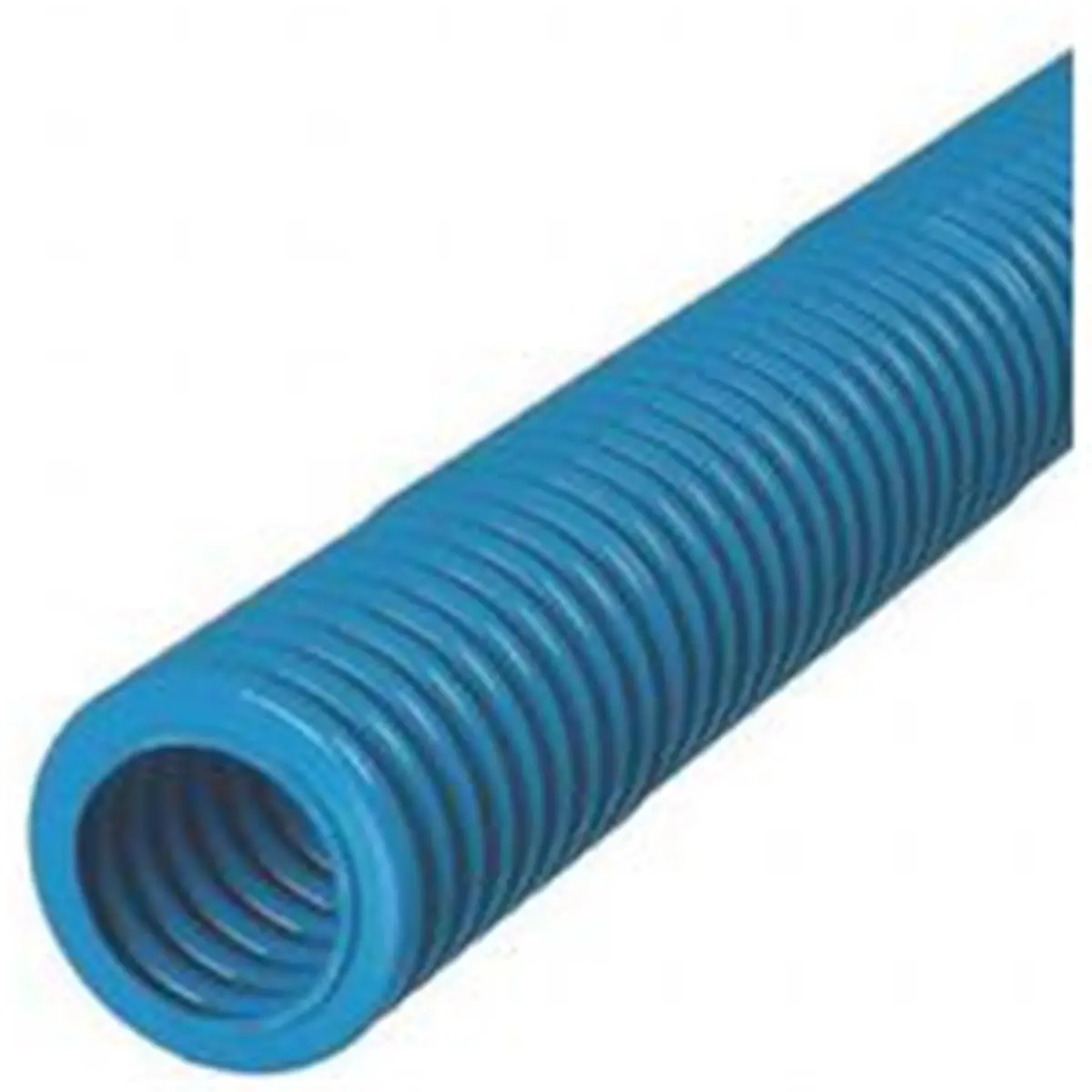 212 MAIN Non-Metallic PVC Flexible Conduit, 3/4 in. x 10 ft., Hand-Bendable, Assured Grounding, UL Listed for Industrial & Commercial Indoor Sailing Water Sports Use