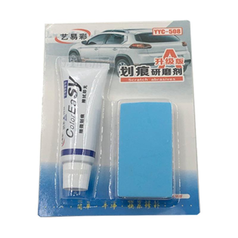 Car Scratch Repair Kits Auto Body Compound Polishing Grinding Paste Paint Care Set Auto Accessories Fix it Car Wax