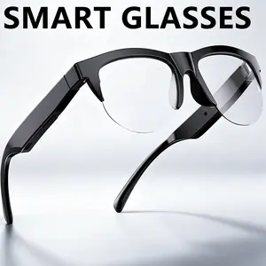 ANKRIYUL  Smart Glasses Headphones!  Audio Glasses  Earphone For Play Music & Take Calls Outdoor Sport Earphone