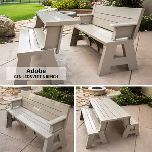 Convert A Bench™ Gen I Convert A Bench™ Gen I