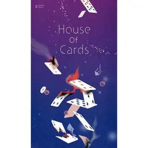 BTS - House Of Cards (Graphic Lyrics Vol.3) (40pgs, 167*293mm, 389g)  [BOOKS] Asia - Import