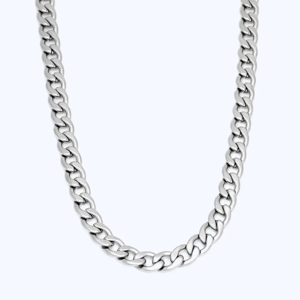 The Flat Curb Chain
