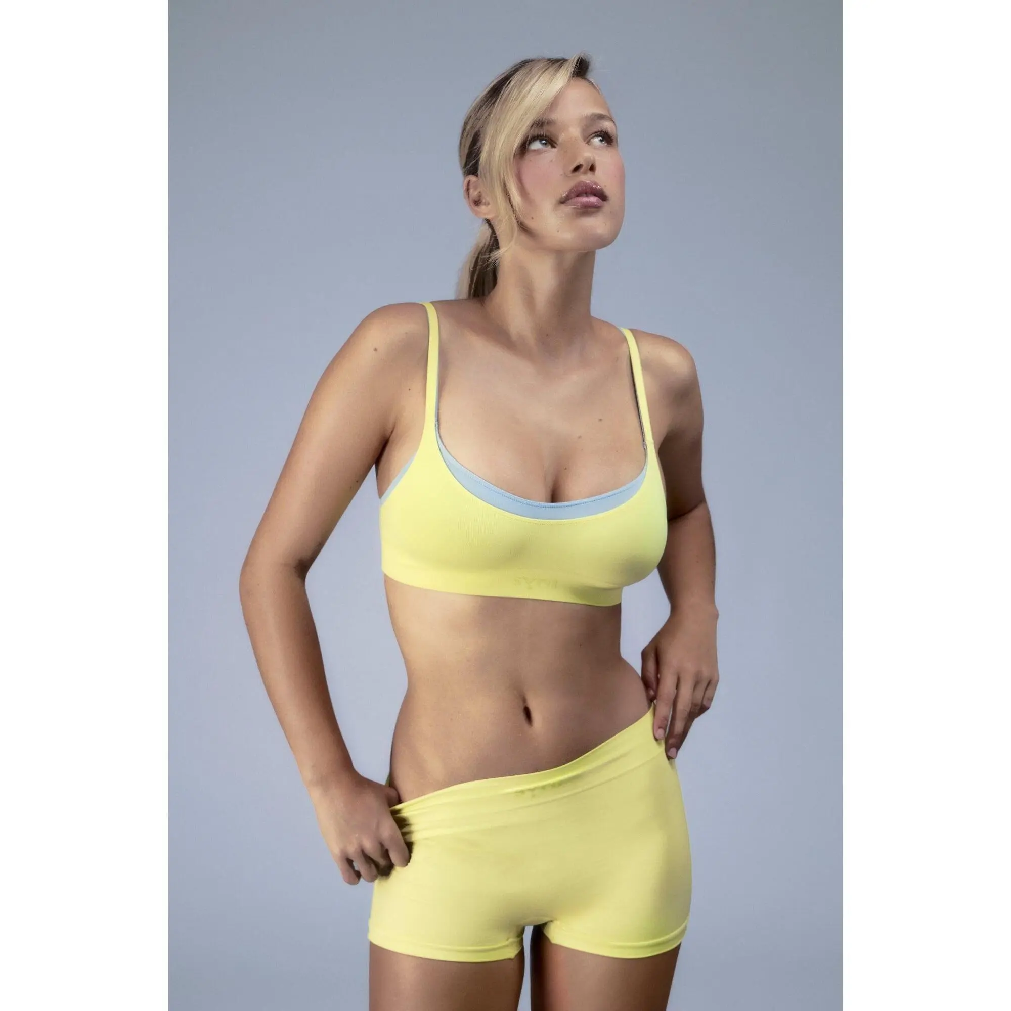 Deep Dive Low Scoop Bralette
