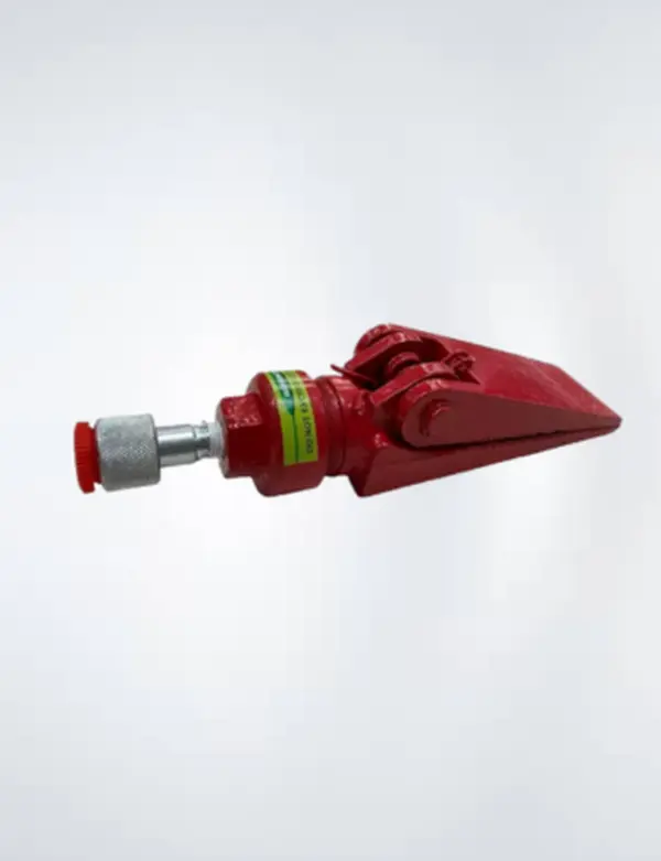 Hydraulic Spreader Tool | 1/2 Ton Jaw Ram Half Coupler 1/4" NPT Kit