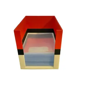 The Pulling Guard Junior - Bulk Penny Sleeve Dispenser & Organizer - Fits 600 Penny Sleeves - trading card soft sleeves