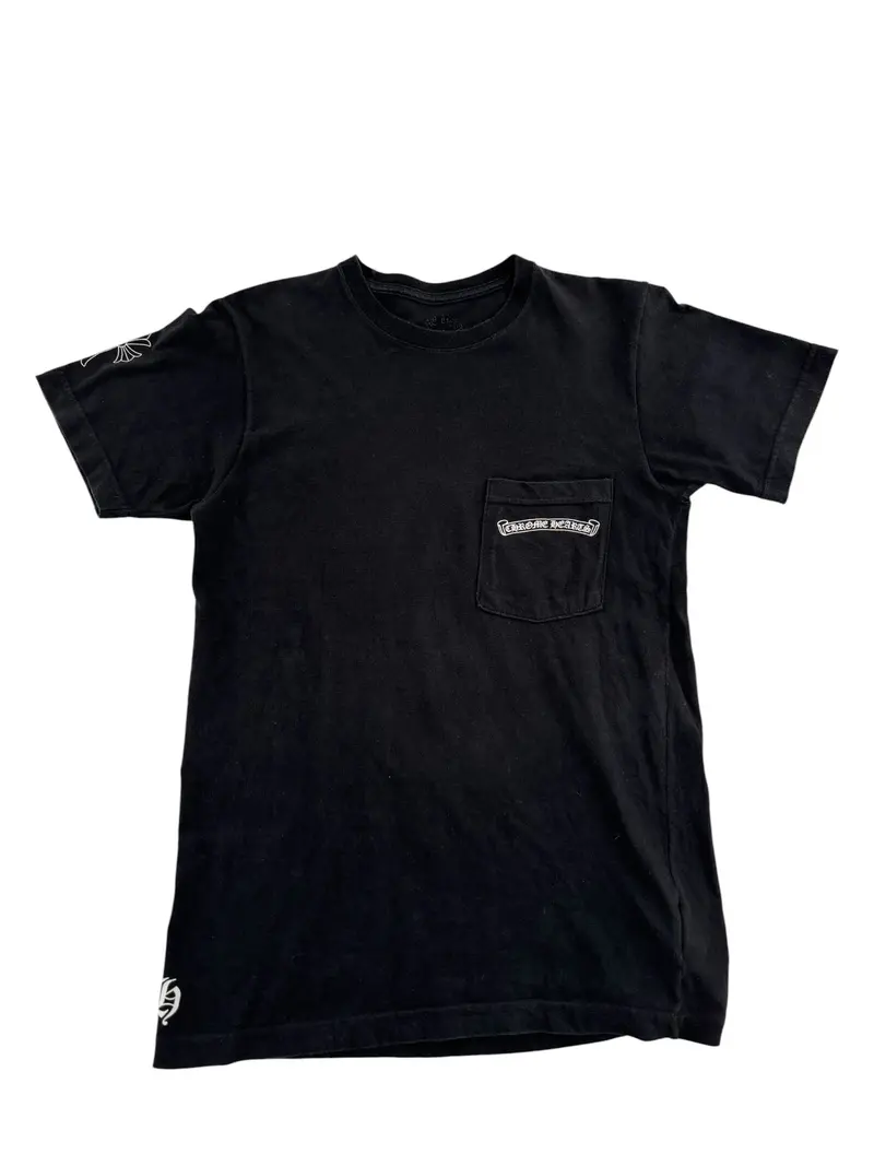 chrome hearts cross shirt - TikTok Shop