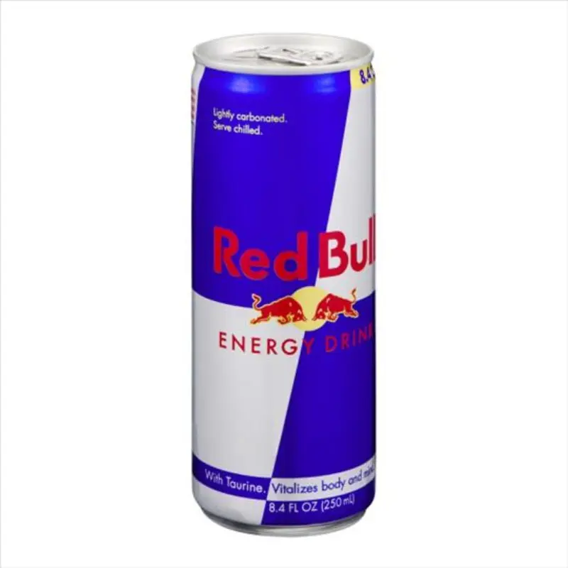 Red Bull Original Energy Drink 12-Pack (8.4oz Cans) - Caffeinated, Refreshing Carbonated Beverage with Vitamin B12, Focus Fuel, Energy Boosters, Fitness Fuel for Active Lifestyles Bulk Value Supply, Sport, Natural, Adults