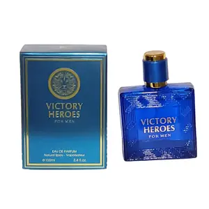 VICTORY HEROES FOR MEN.