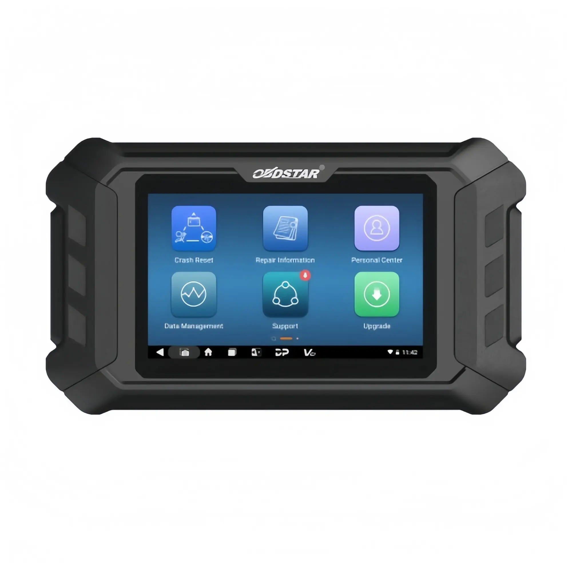 OBDSTAR P50 Airbag Reset Tool Covers 86 Brands and 11600+ ECU Part No. by OBD/Bench Support Battery Reset/ SAS Reset