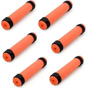 6 Pack Foam Fishing Rod Floaties for Boats Kayaking and Paddle Poles