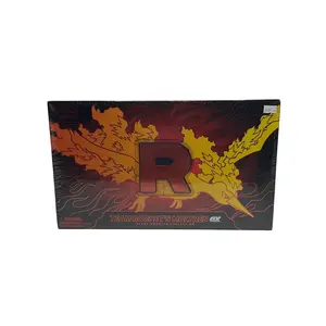 Team Rocket's Moltres EX UPC