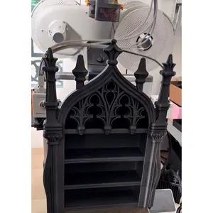 Midi Gothic Cathedral inspired Shelf