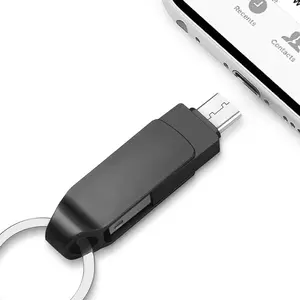 USB C Flash Drive, Durable Metal Memory Stick Pendrive, Usb Flash Drives, External Storage for Laptops/PC/Mac