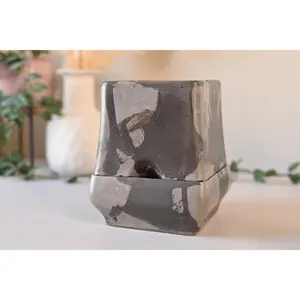 Belle Self-Watering - One-of-a-Kind Handmade Planter