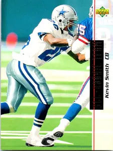 1993 Upper Deck #51 Kevin Smith