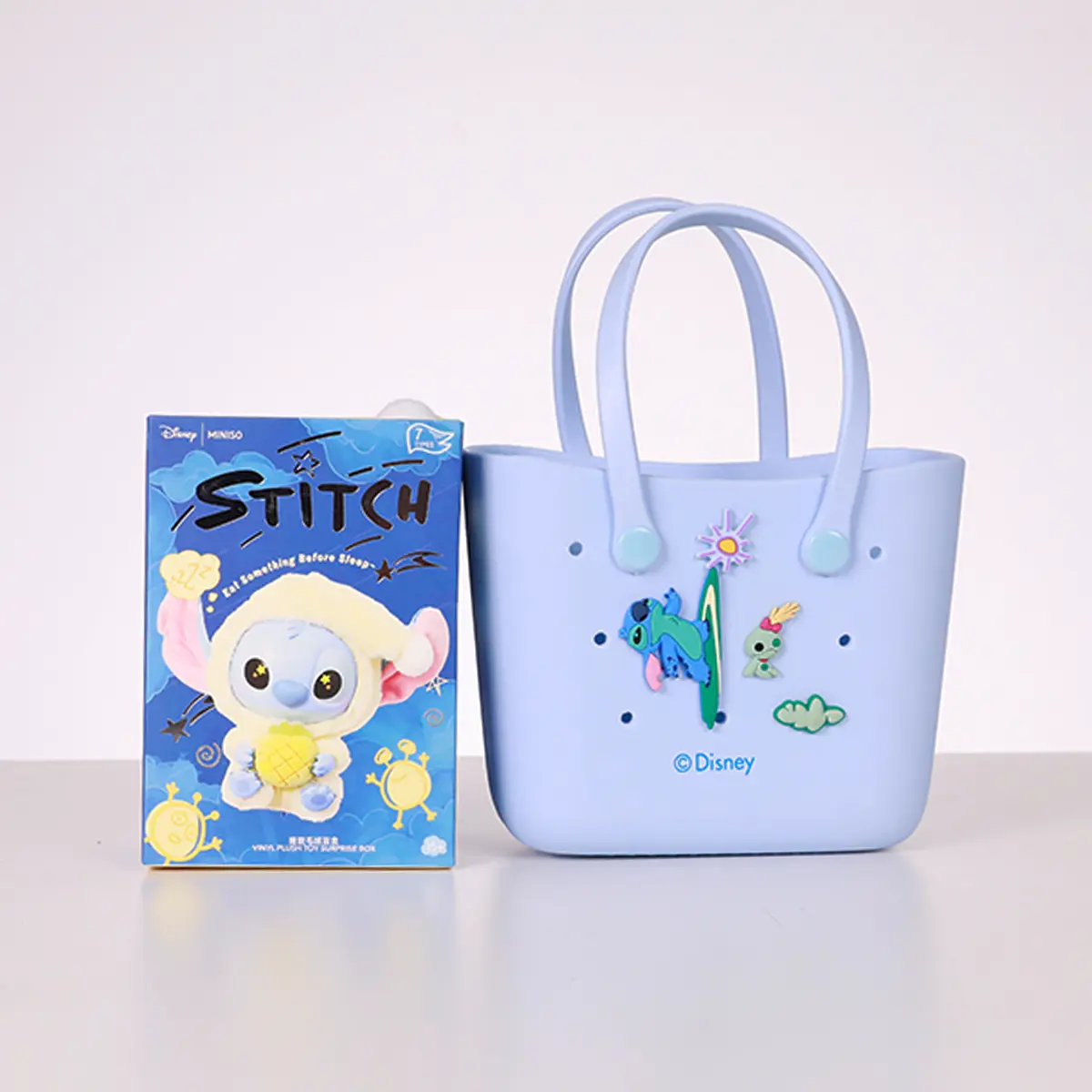 Stitch Mini Bag+Single Box