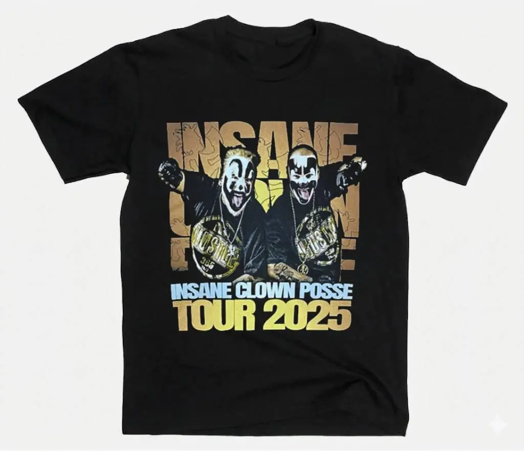 Insane Clown Posse Hatchetman Style Gift For Fans T Shirt QN20703