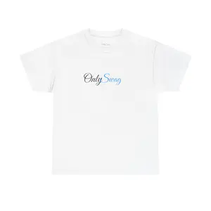 Only Swag Heavy Cotton Tshirt