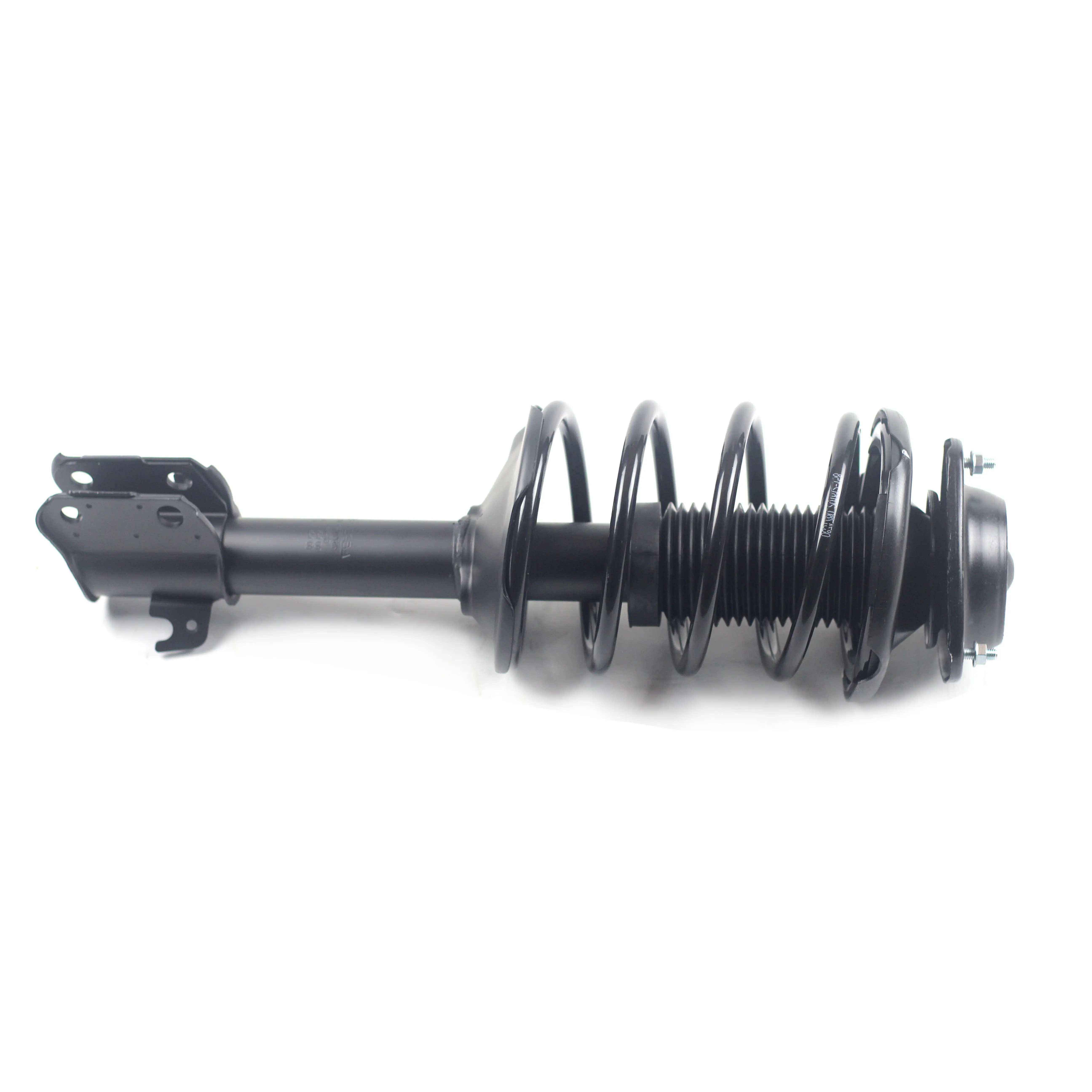 1 x Alloy Steel Corrosion-Proof Pre-Assembled Front Left Complete Quick Strut & Coil Springs with Enhanced Shock Absorption, Fits 2000-2004 Subaru Outback