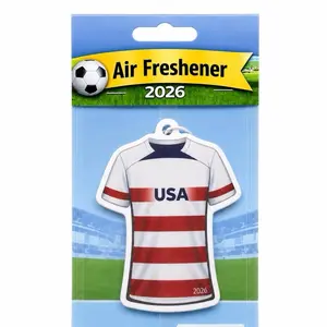 USA Car Air Freshener