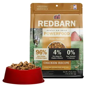 Air Dried Chicken Recipe Dog Food