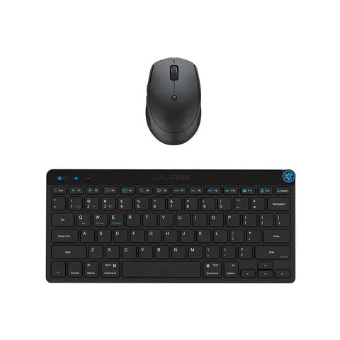 JLab GO Mouse-Keyboard - Compact and Portable Computer Keyboard
