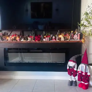 Wood-Grain 3D Foam Self-Adhesive Wall Stickers and Ceiling Tiles, Suitable for Living Room, Bedroom and Kitchen DIY Wall Decor, Self Adhesive Wallpaper