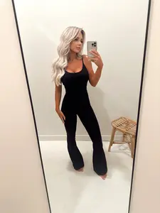 Brooklyn Flare Jumpsuit