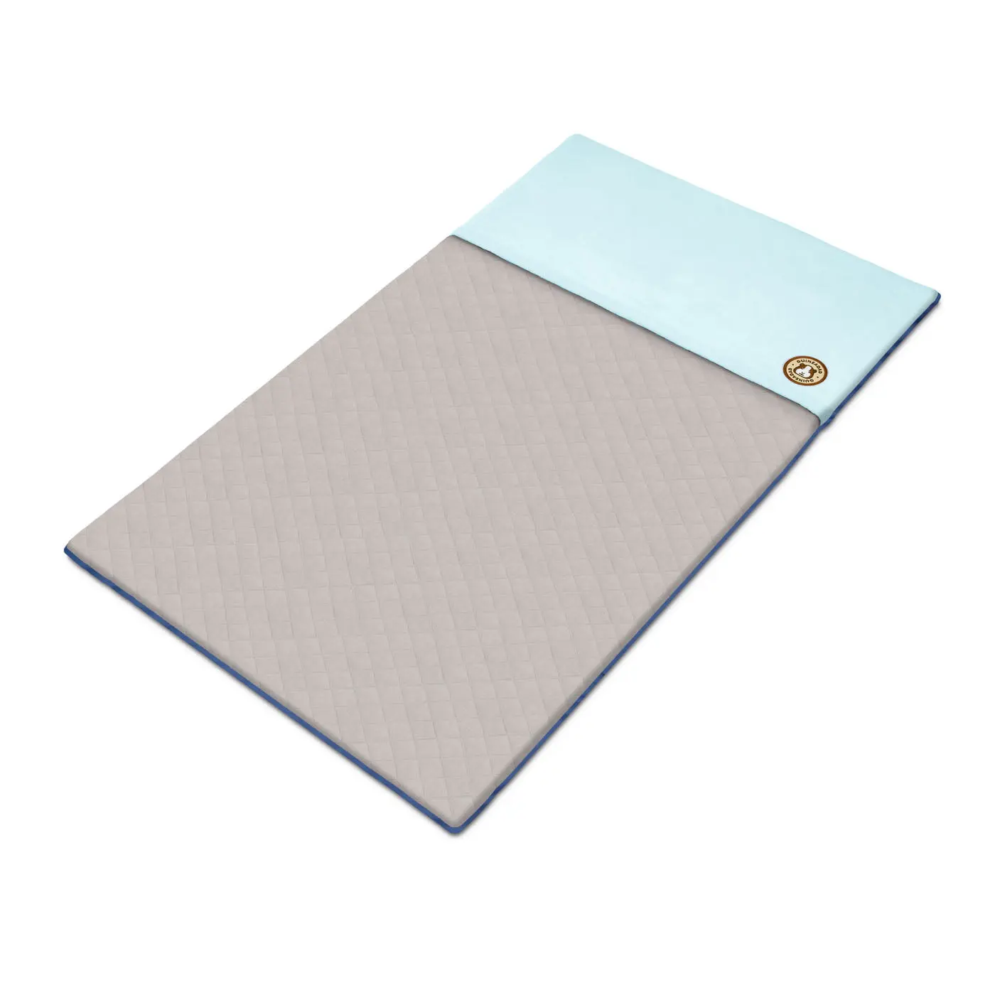 Original GuineaDad Liner -Guinea Pig Fleece Cage Liners | Guinea Pig Bedding | Burrowing Pocket Sleeve | Extra Absorbent Bamboo | Waterproof Bottom Pet Supplies Mat