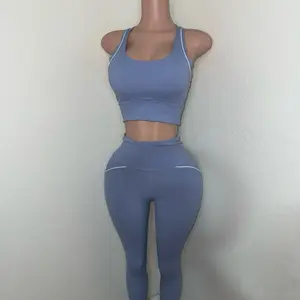 Active Top & Legging Set