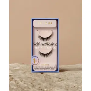 Effortless Self-Adhesive Lashes | Velour Beauty